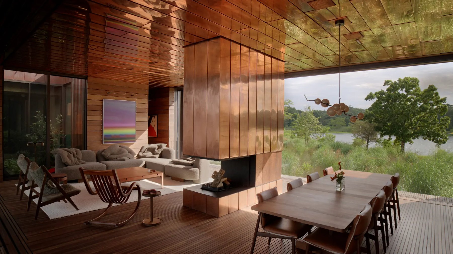 Morris Cove House — Bates Masi + Architects