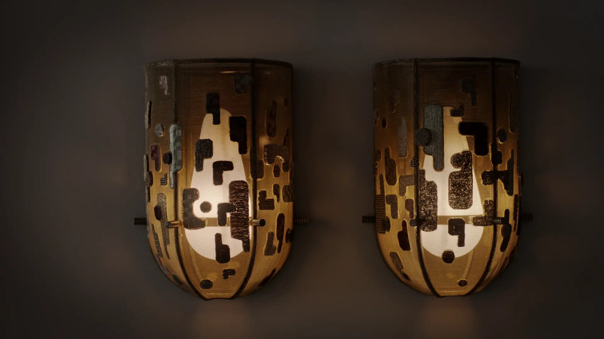Apparatus Art of the Maker — project still 2