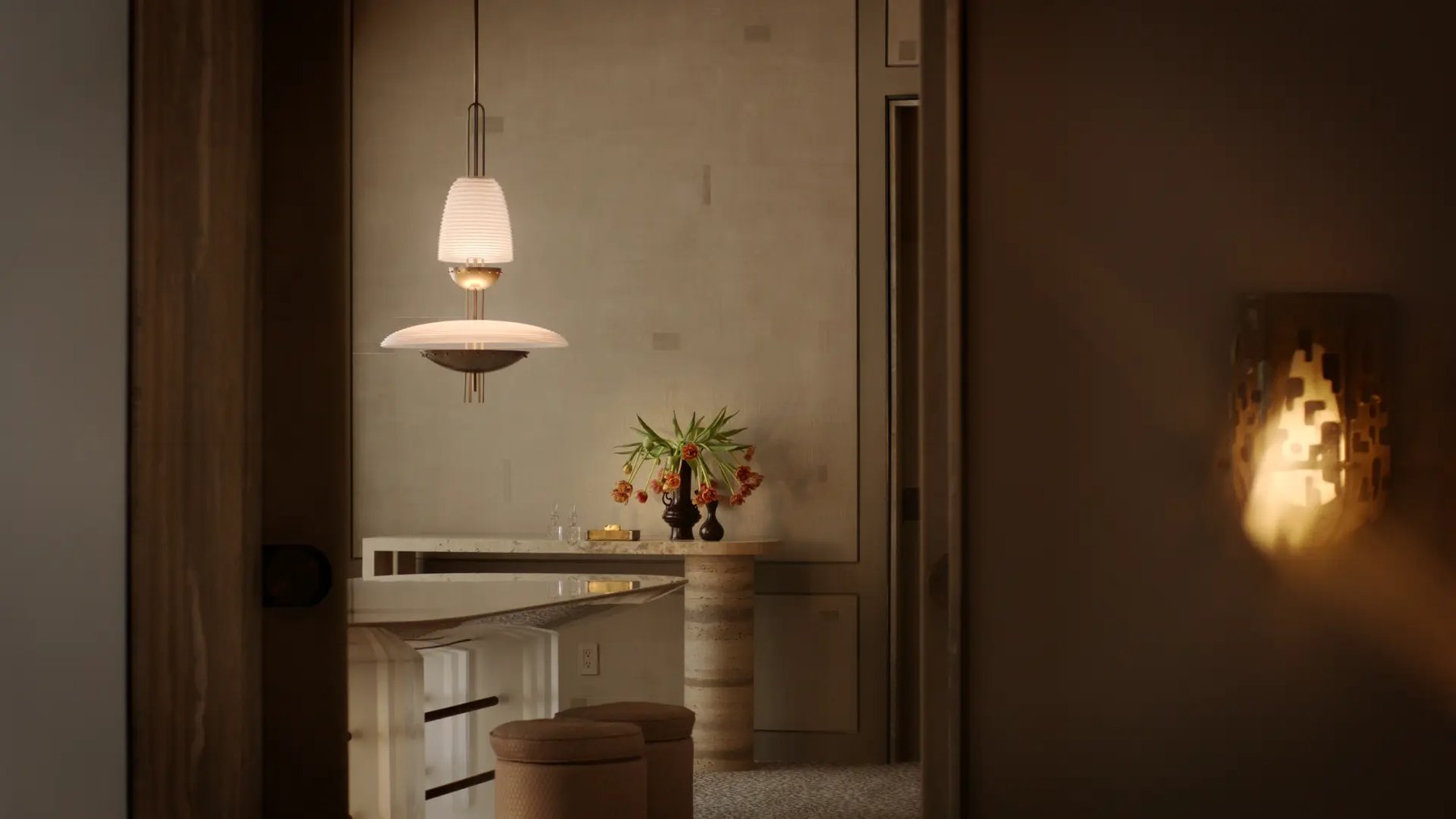 Apparatus Art of the Maker — Gabriel Hendifar, NoMad, New York