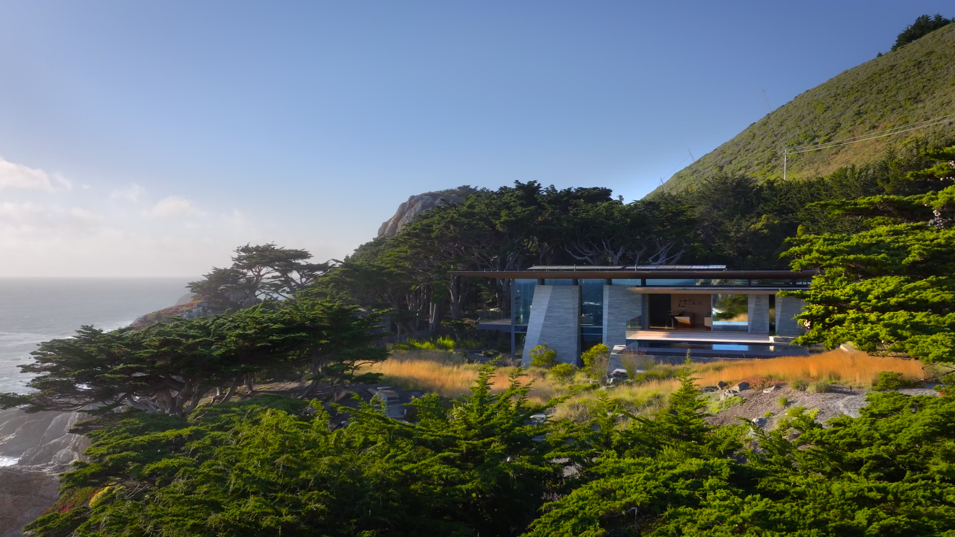 Big Sur House — project still 10