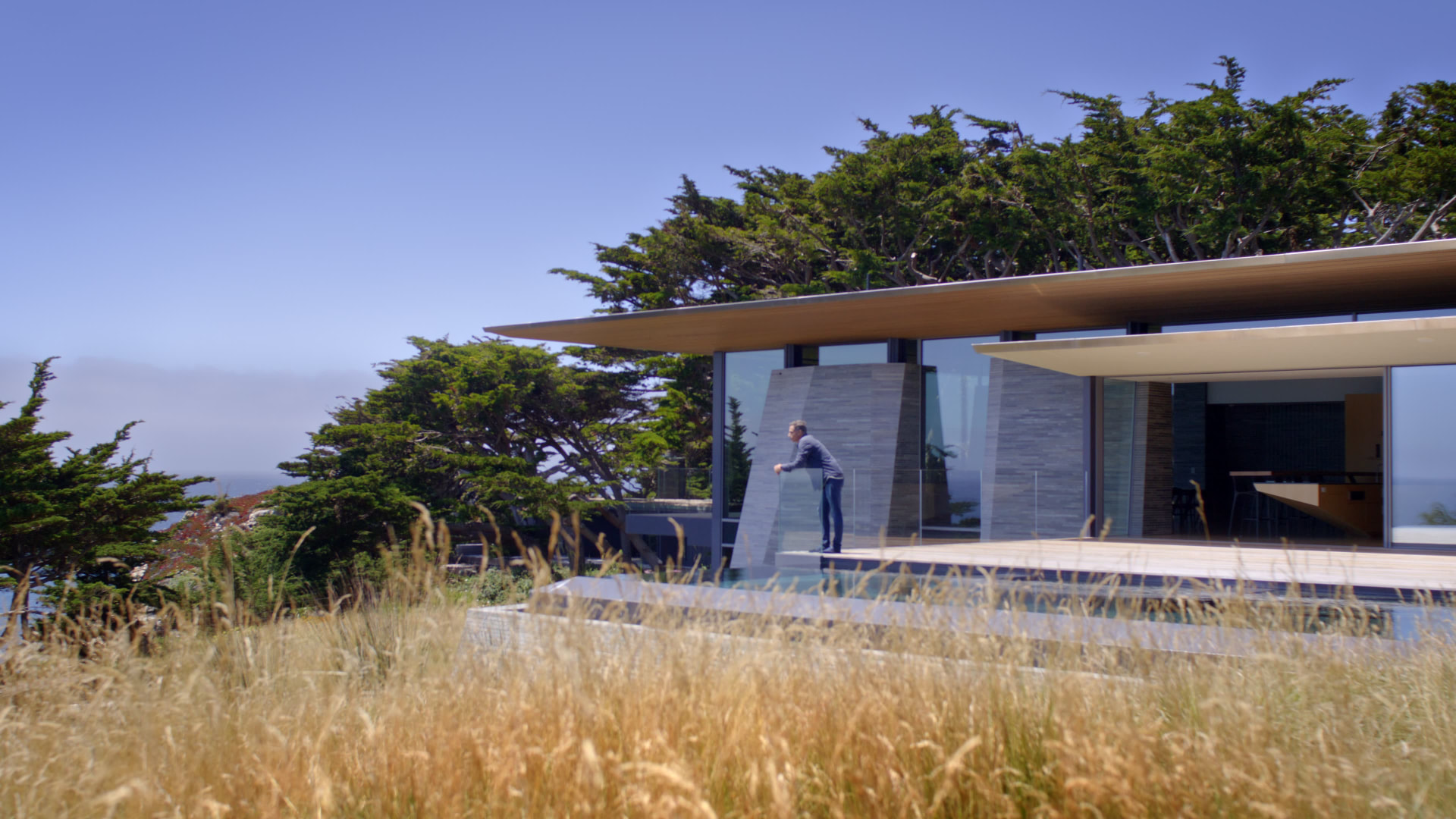 Big Sur House — project still 2