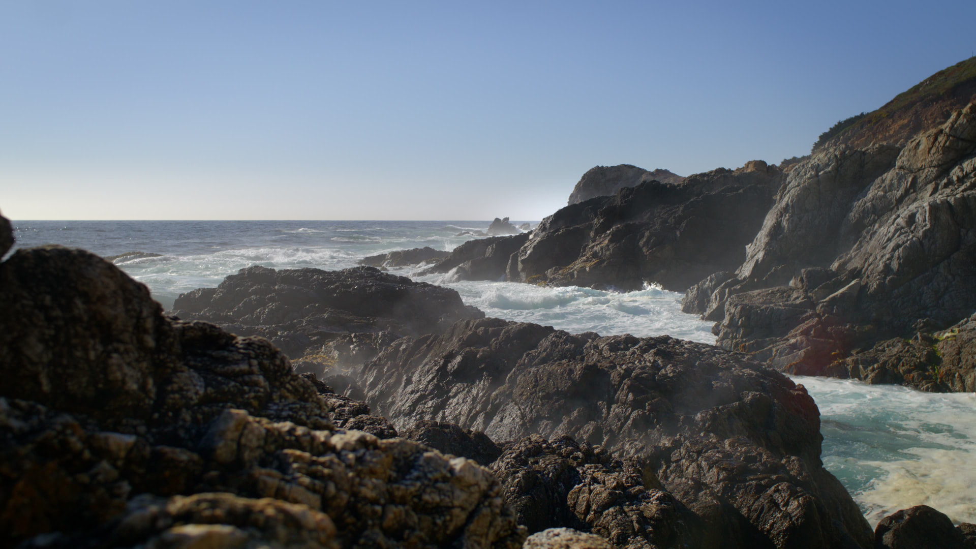 Big Sur House — project still 20