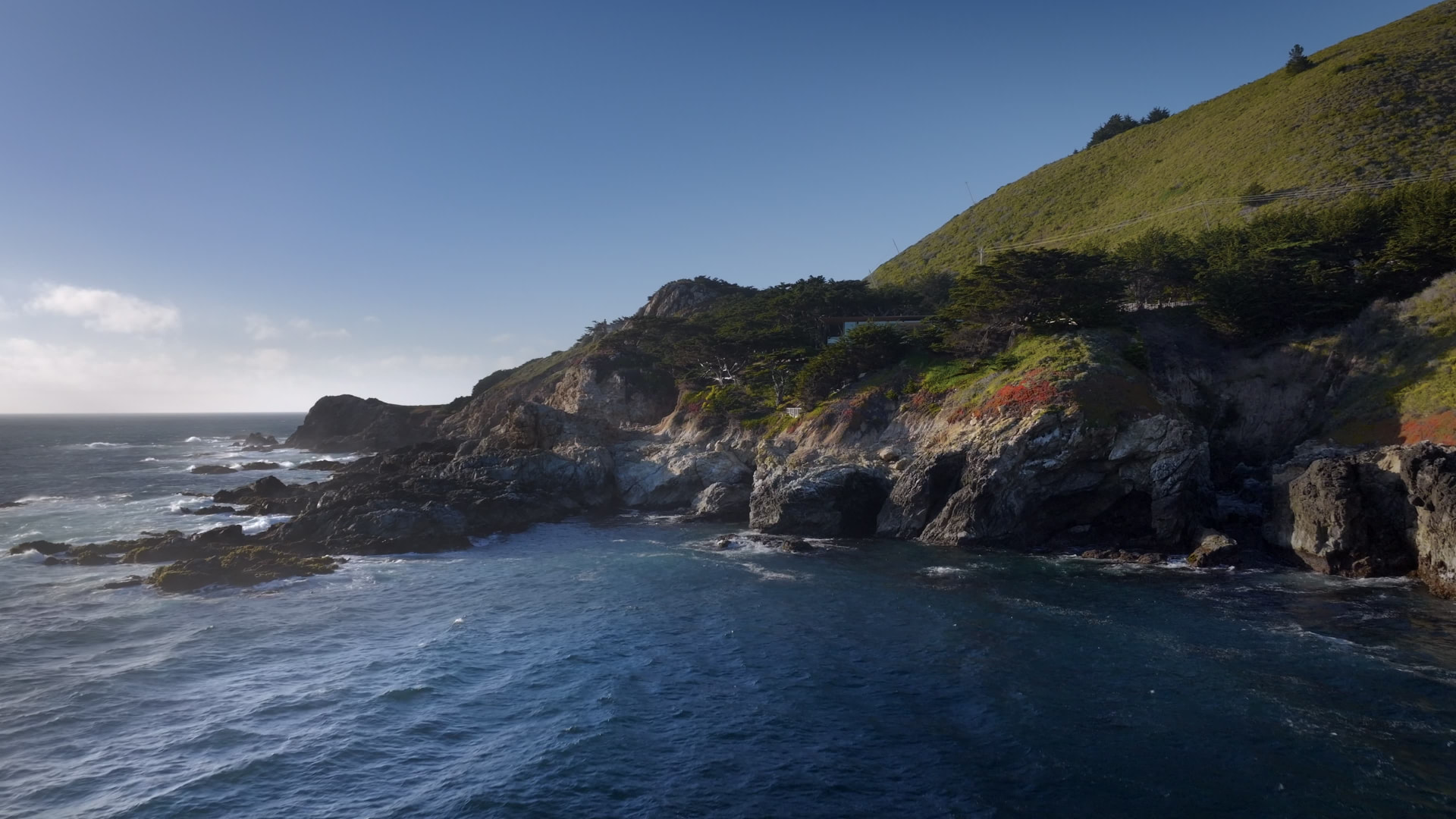 Big Sur House — project still 22
