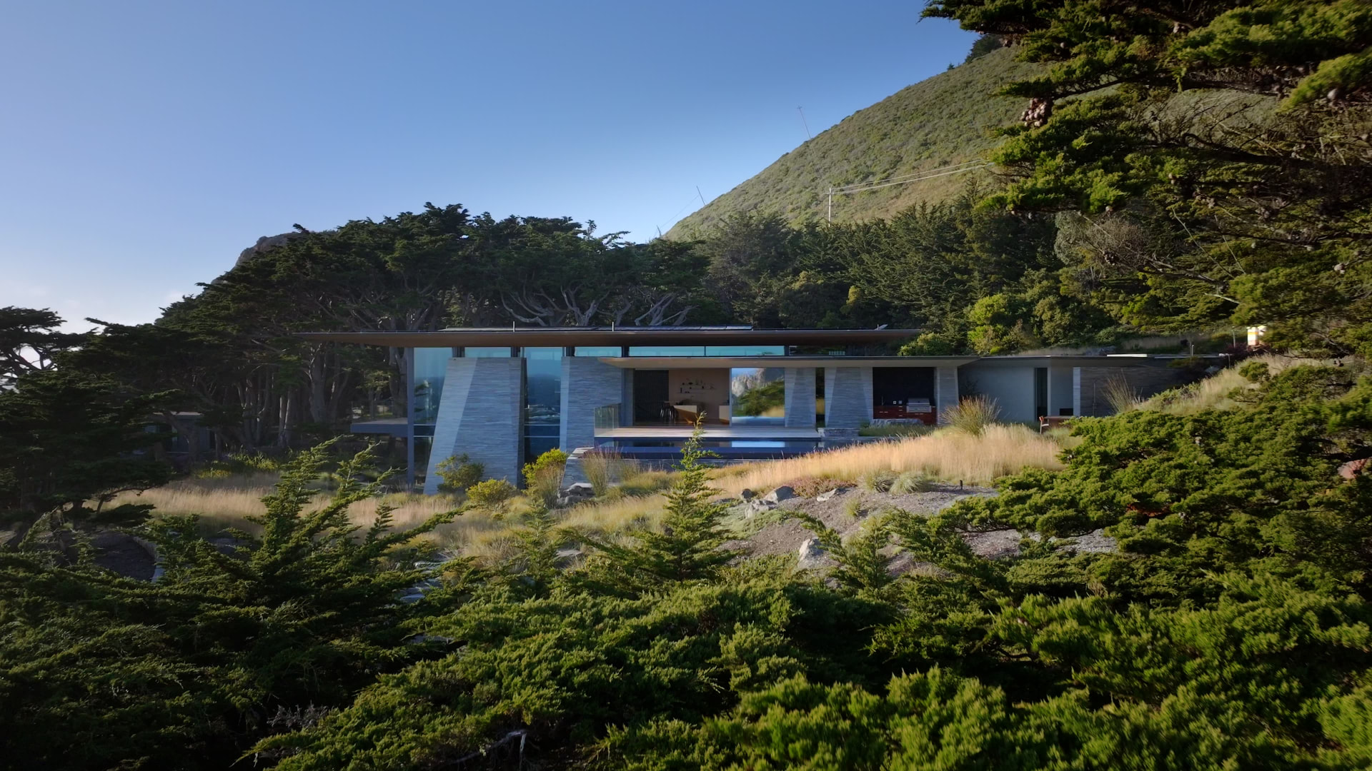 Big Sur House — project still 24