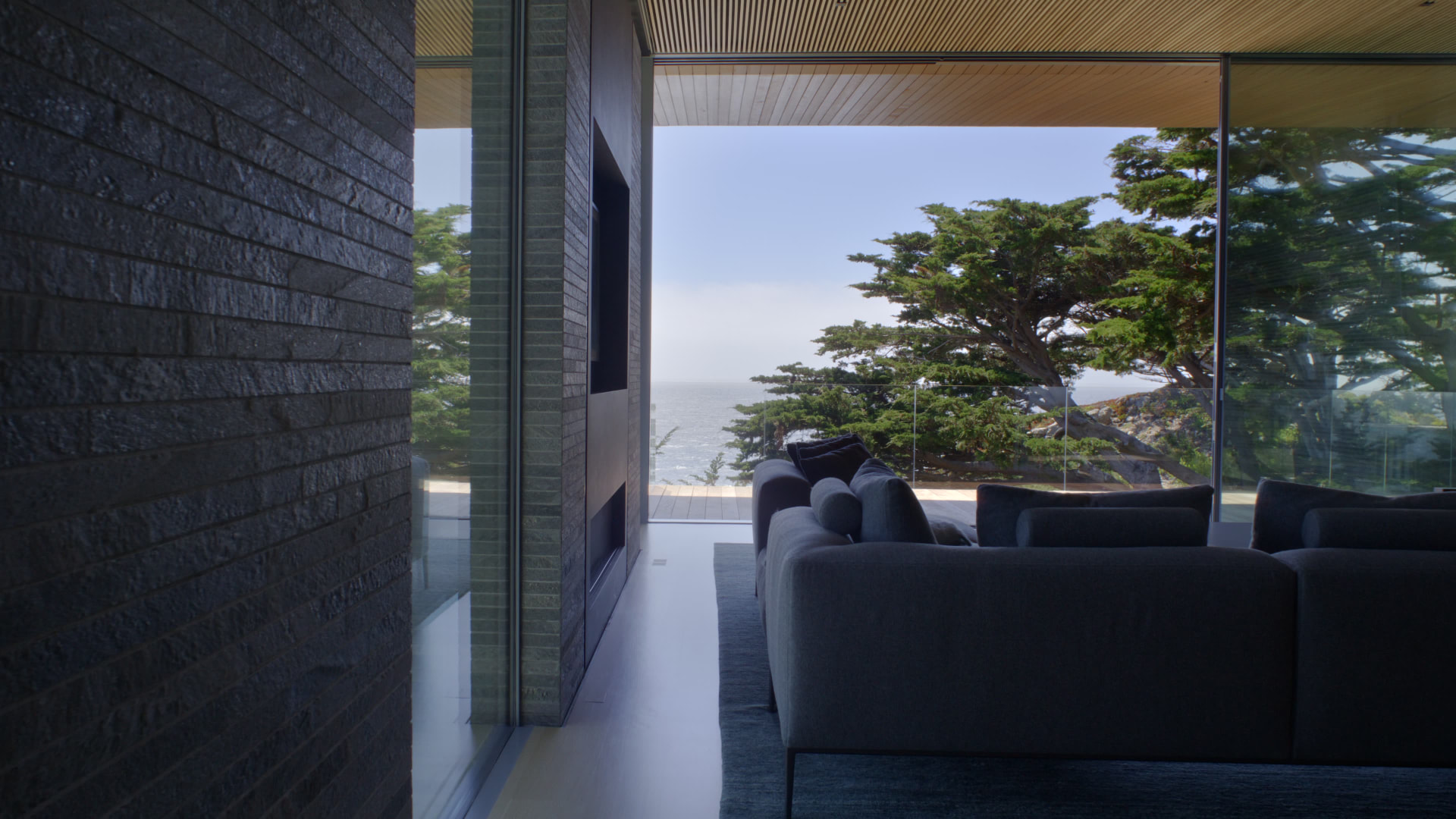 Big Sur House — project still 25