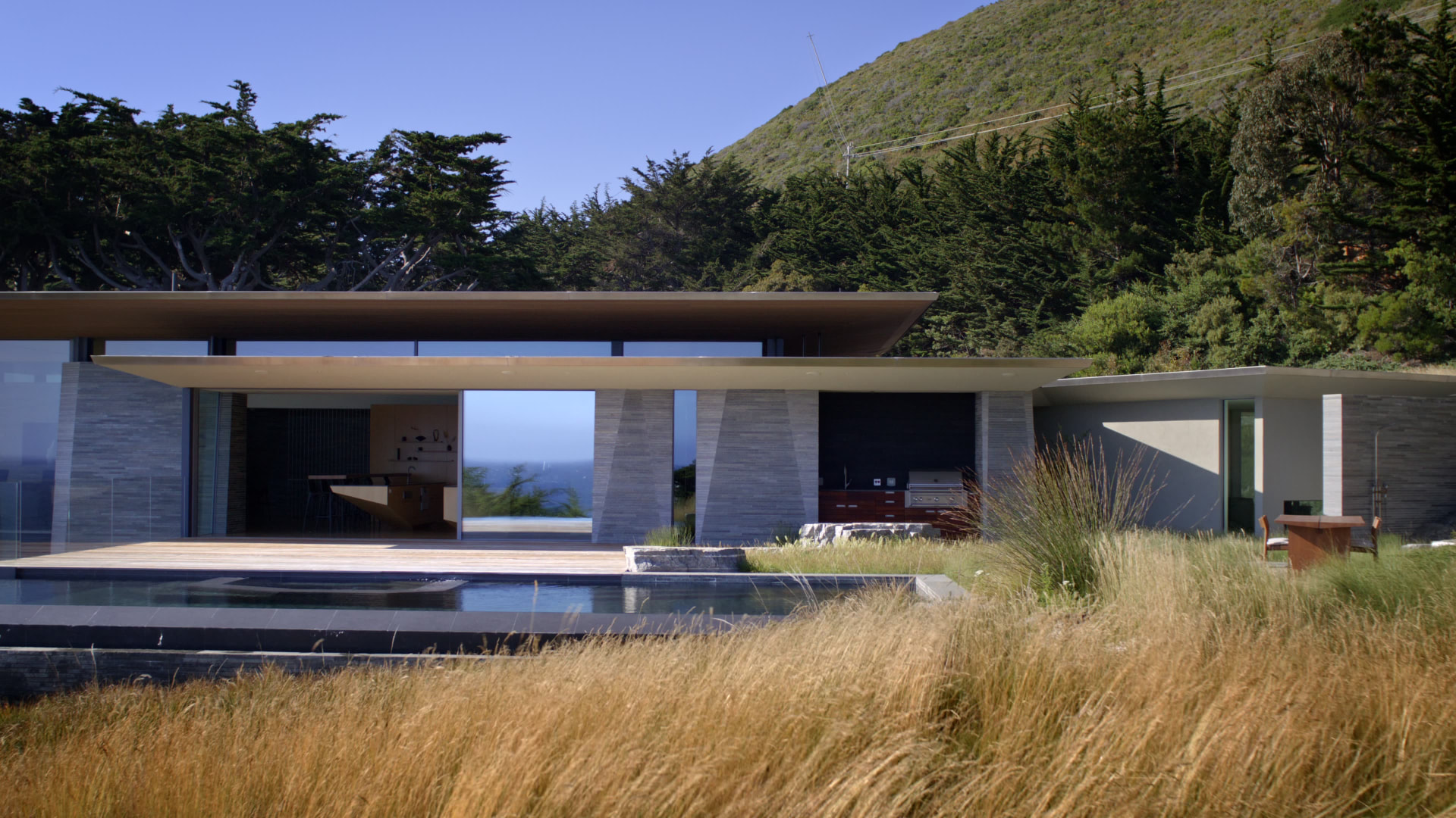 Big Sur House — project still 27