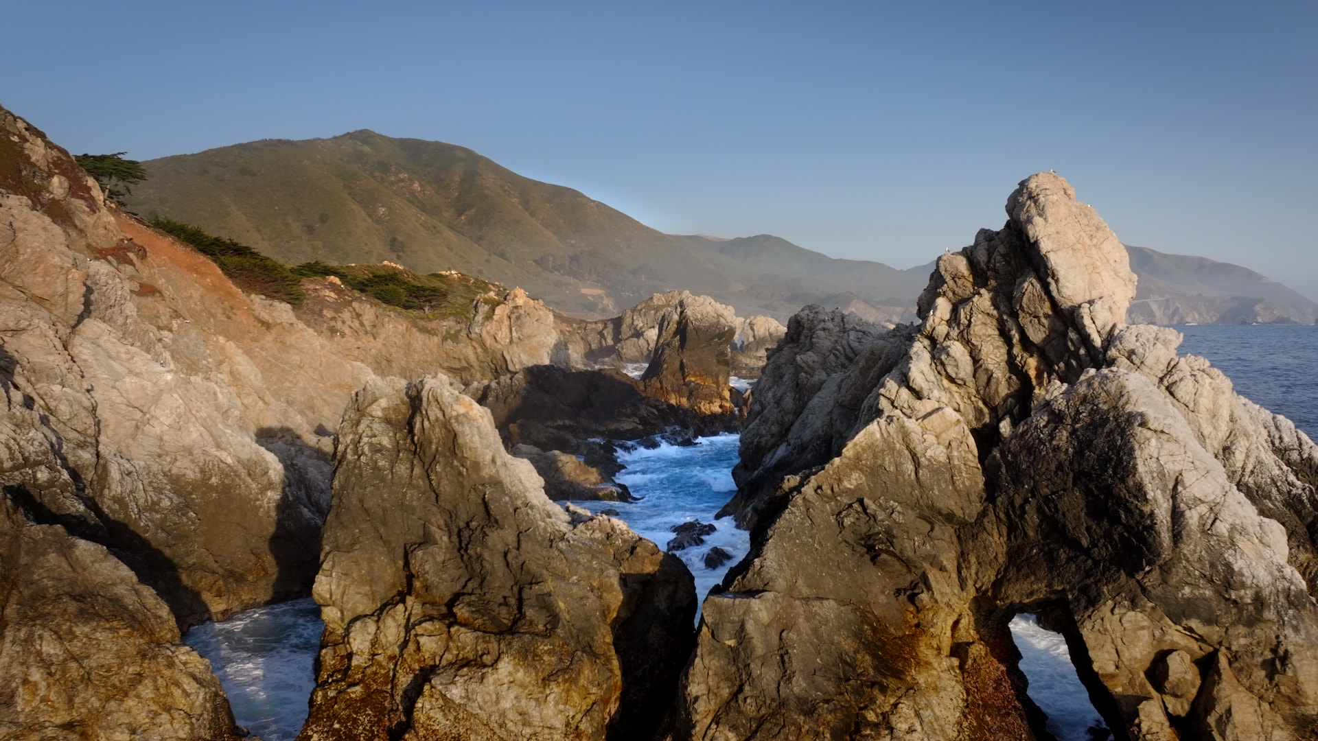 Big Sur House — project still 7