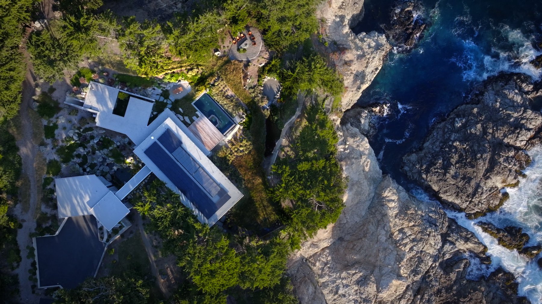 Big Sur House — Field Architecture