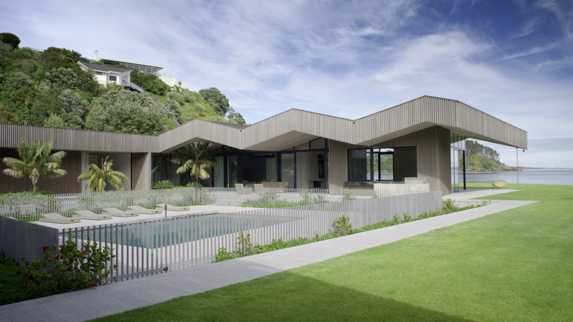 Boat Shed Bay House — project still 10