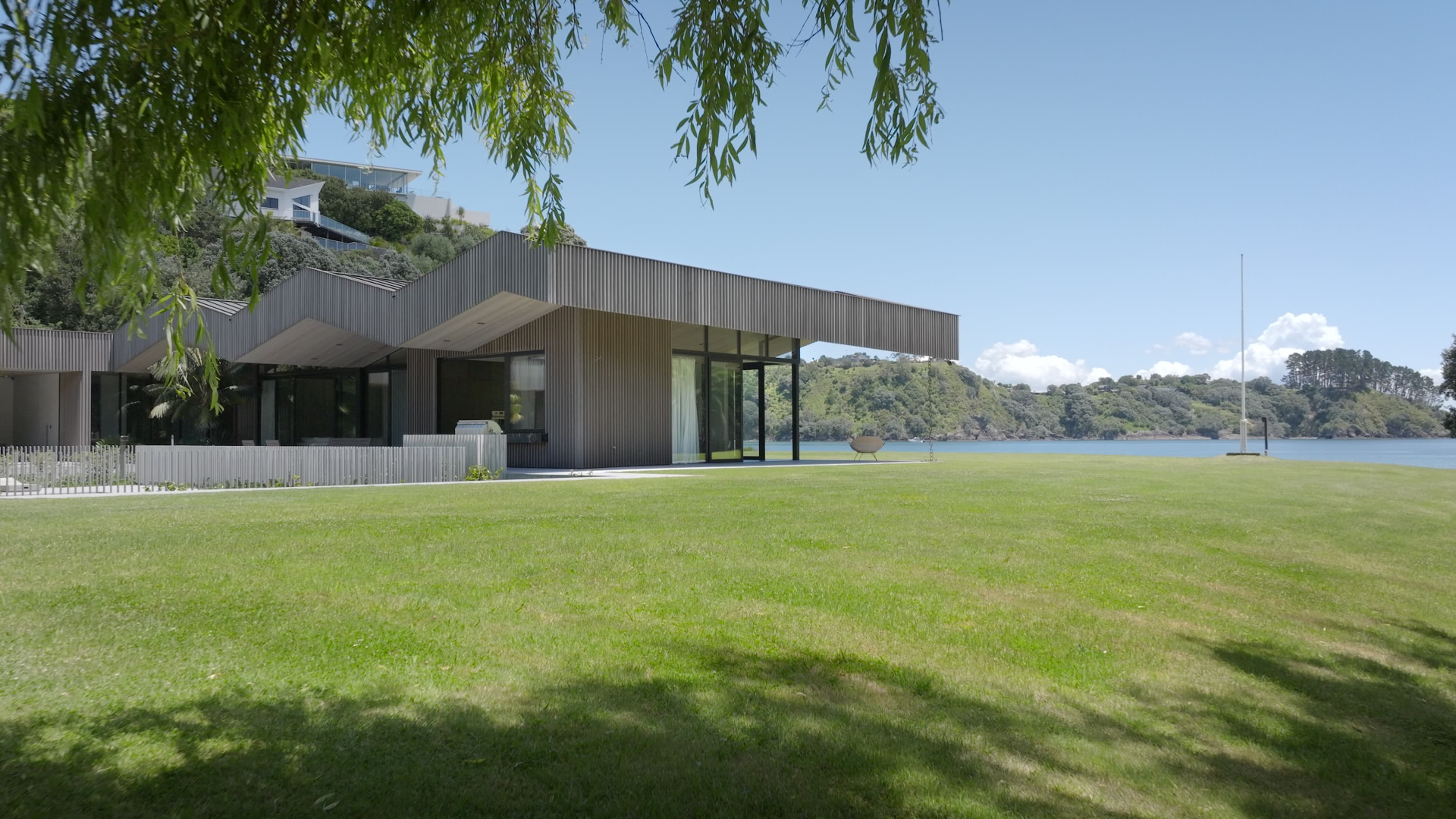 Boat Shed Bay House — project still 13