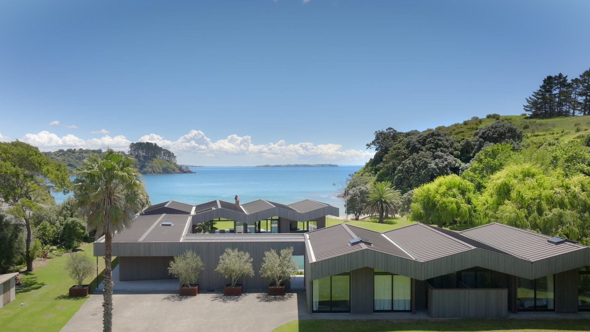 Boat Shed Bay House — project still 14