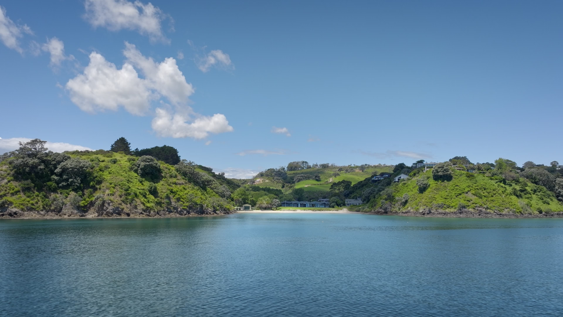 Boat Shed Bay House — project still 15