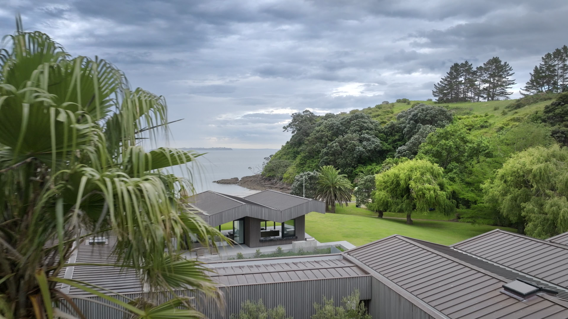 Boat Shed Bay House — project still 21