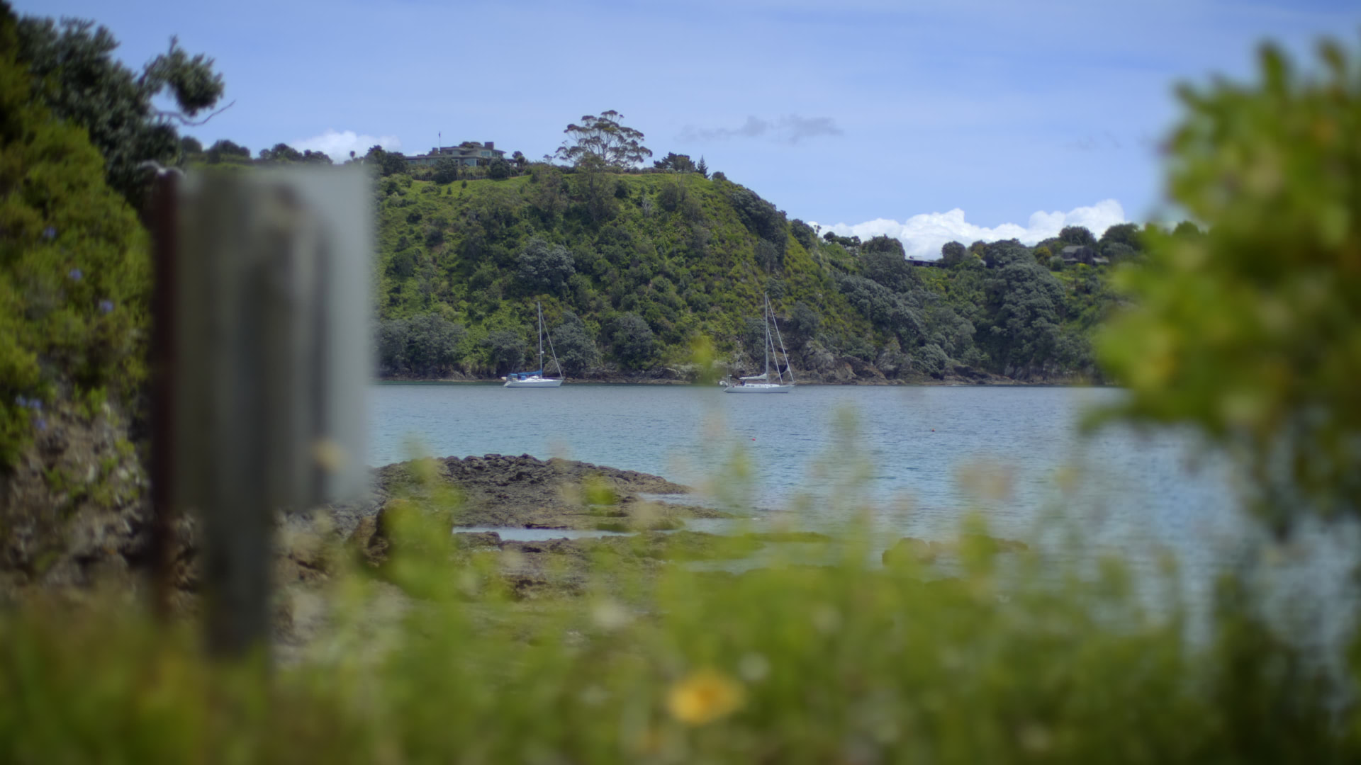 Boat Shed Bay House — project still 8