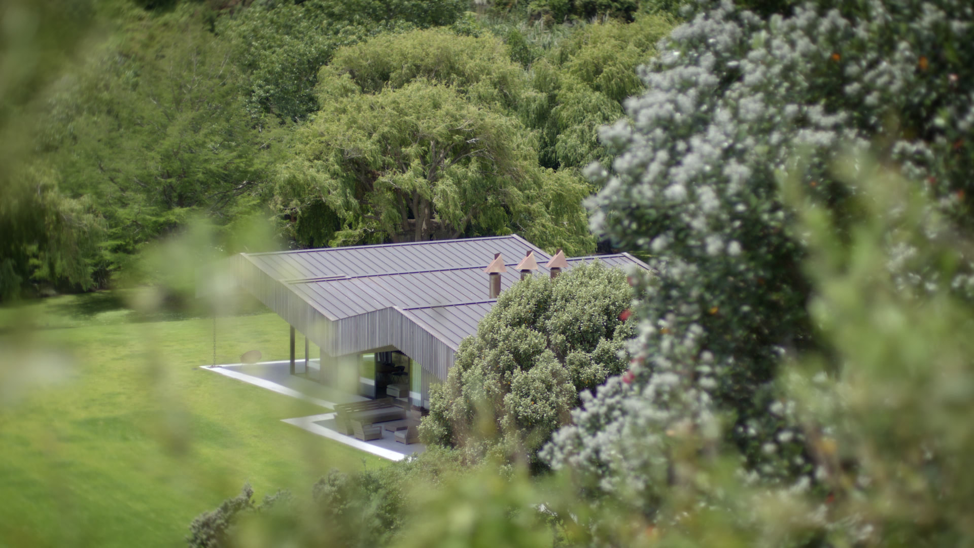 Boat Shed Bay House — project still 9