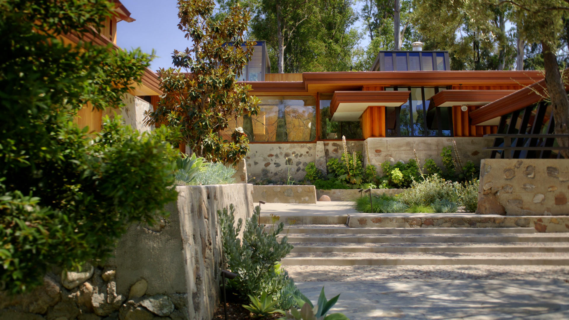 Claremont Residence — project still 2