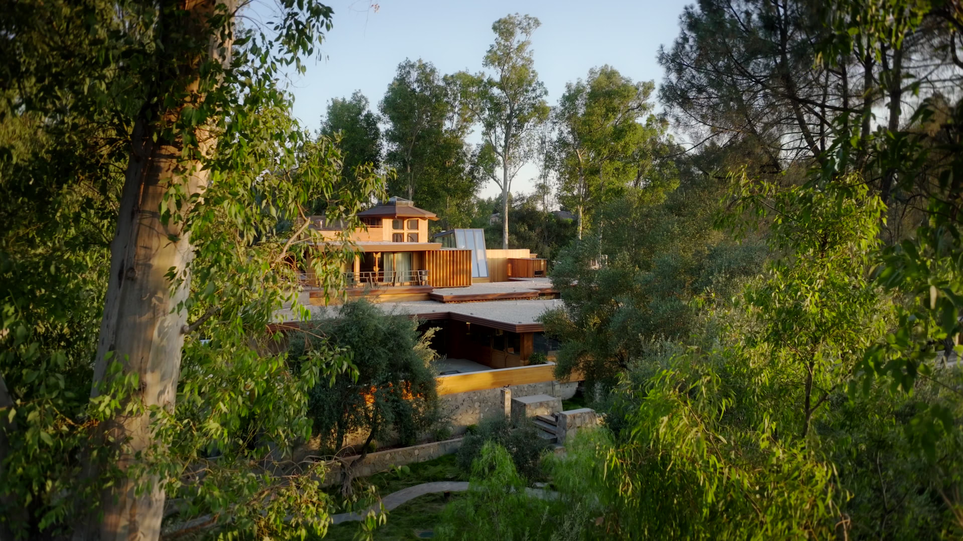 Claremont Residence — project still 27