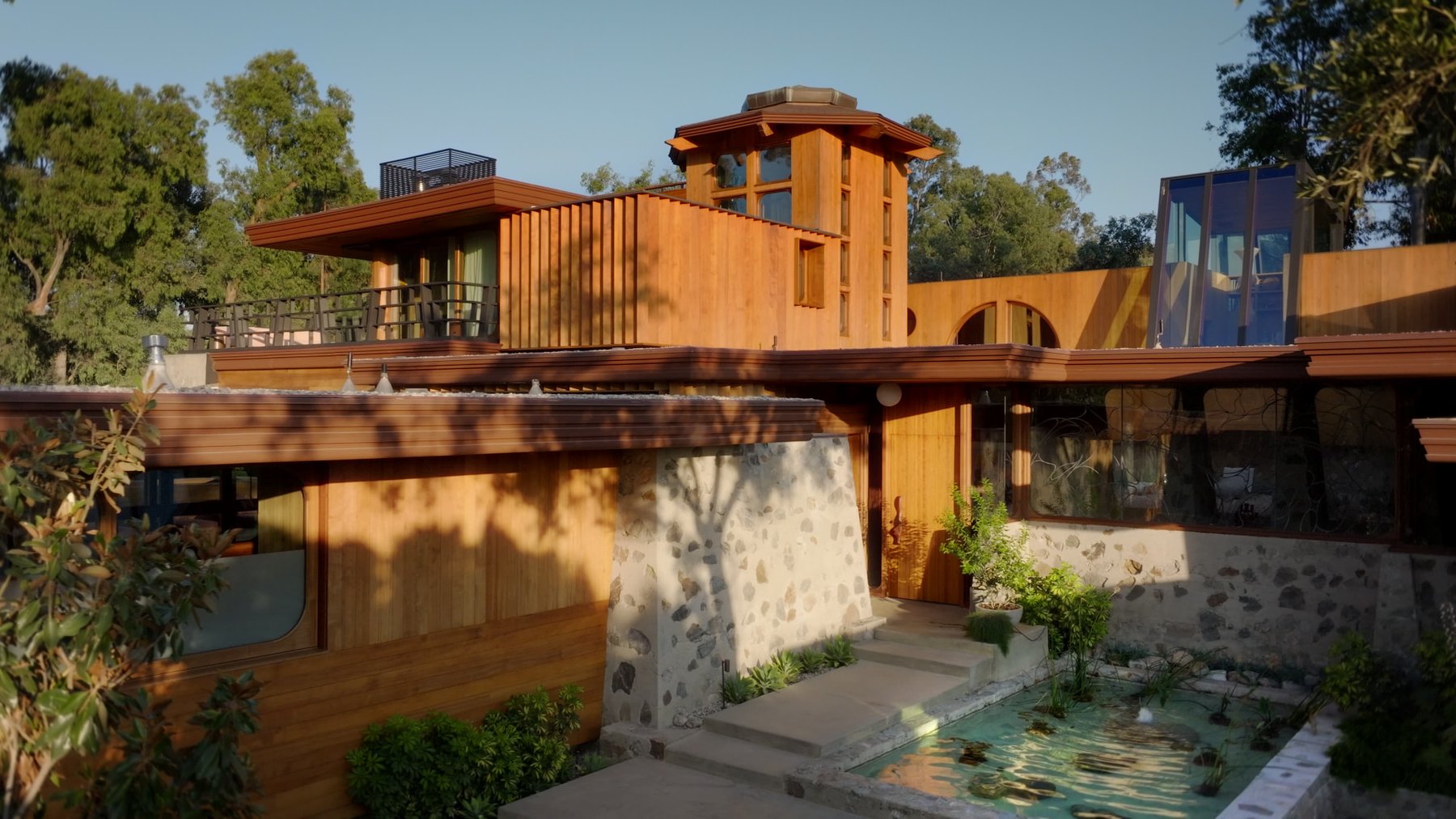 Claremont Residence