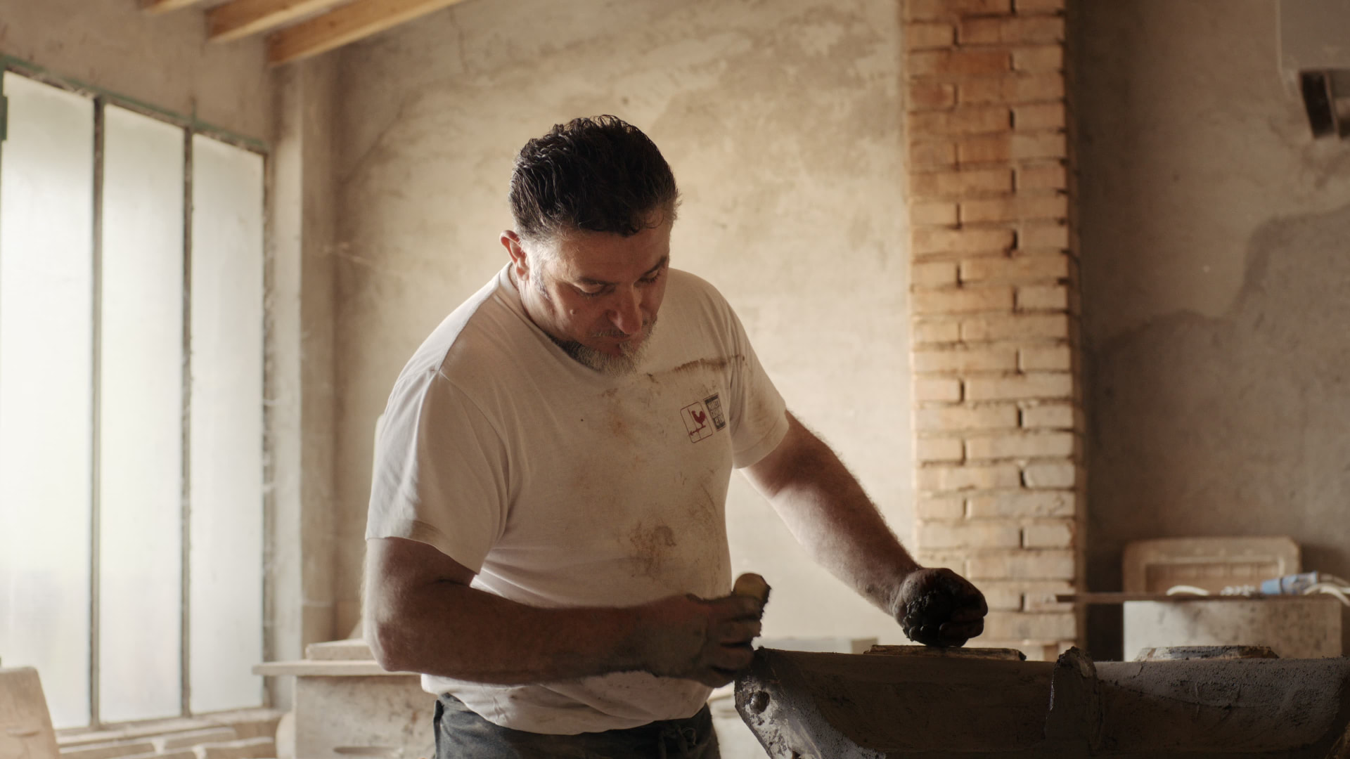Cotto Manetti — project still 1