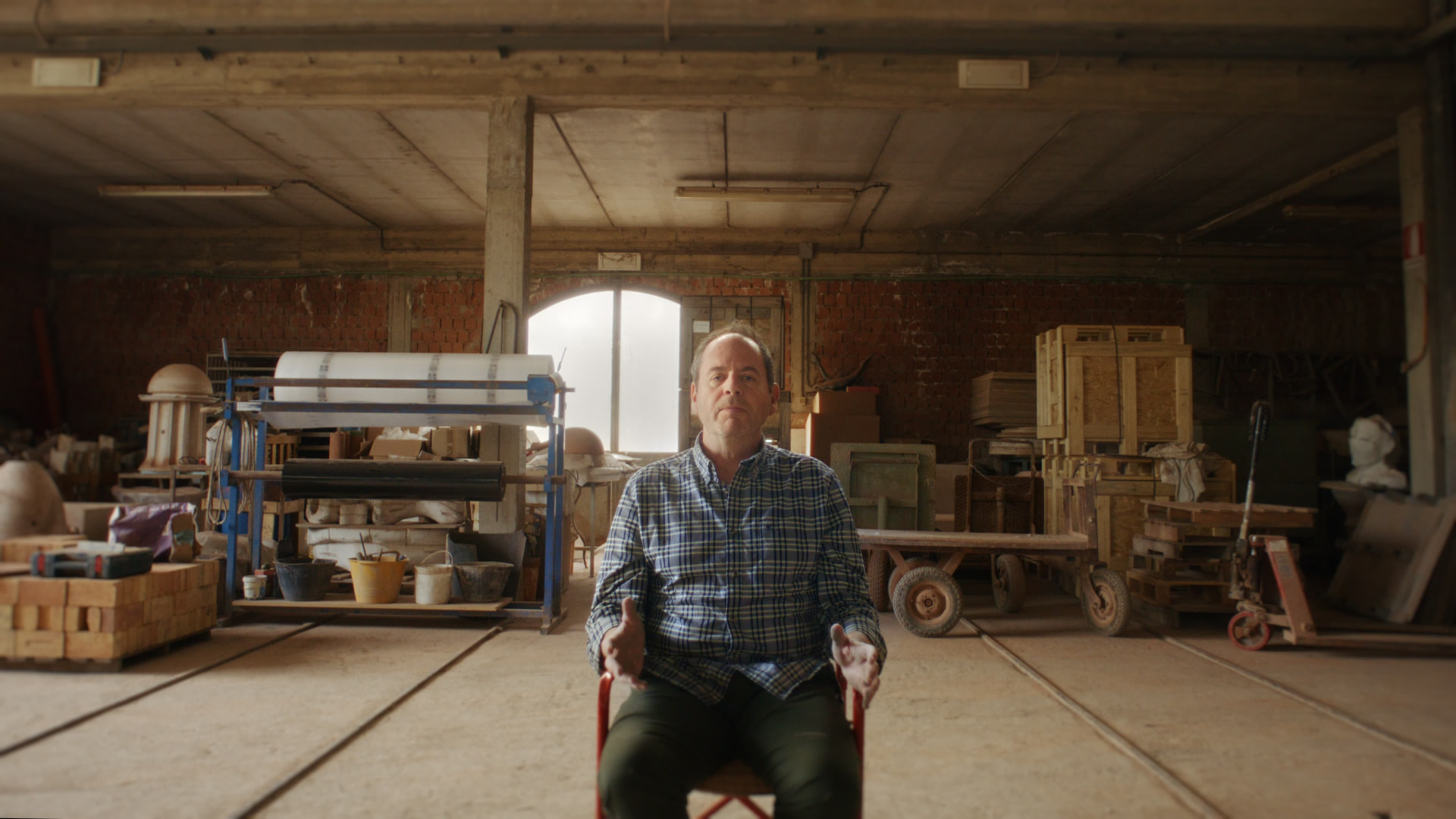 Cotto Manetti — project still 11