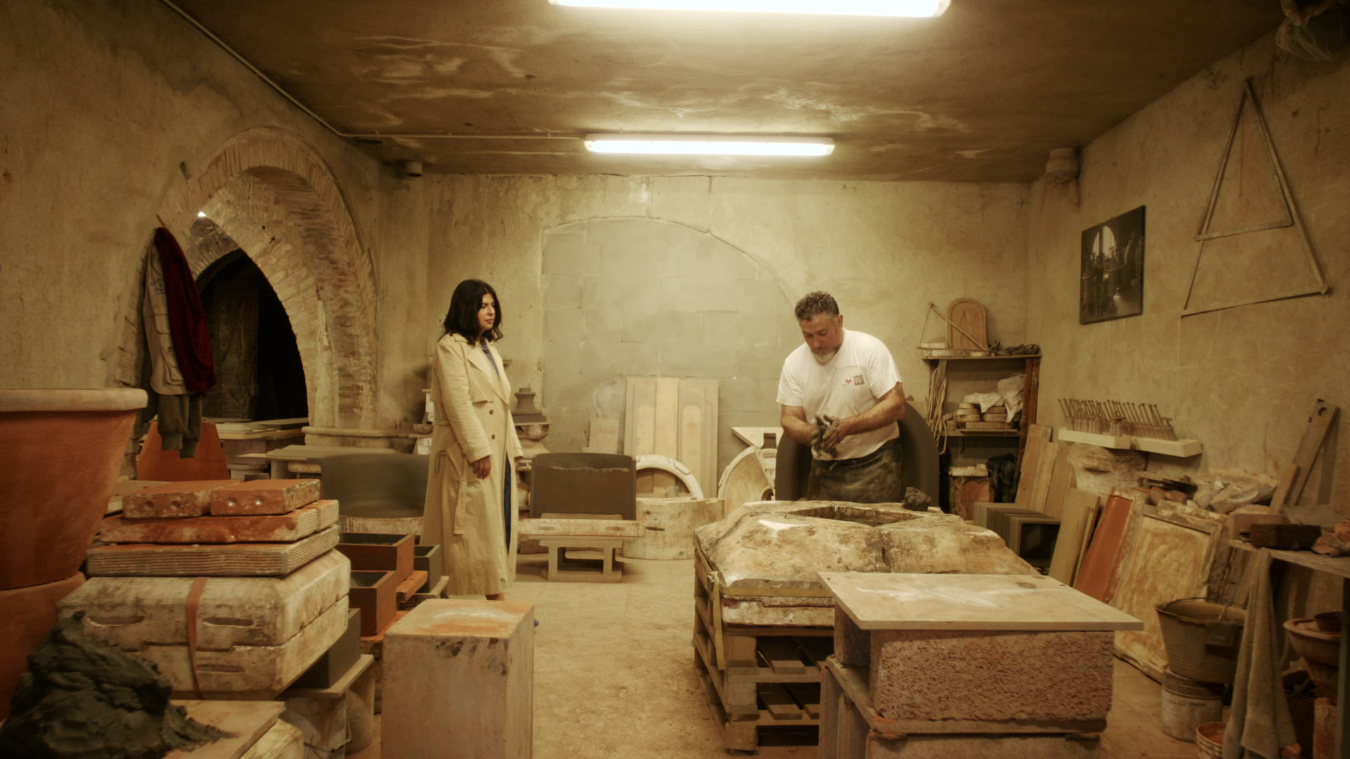 Cotto Manetti — project still 5