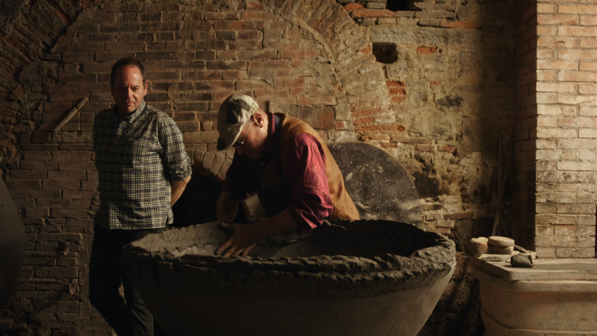 Cotto Manetti — project still 8