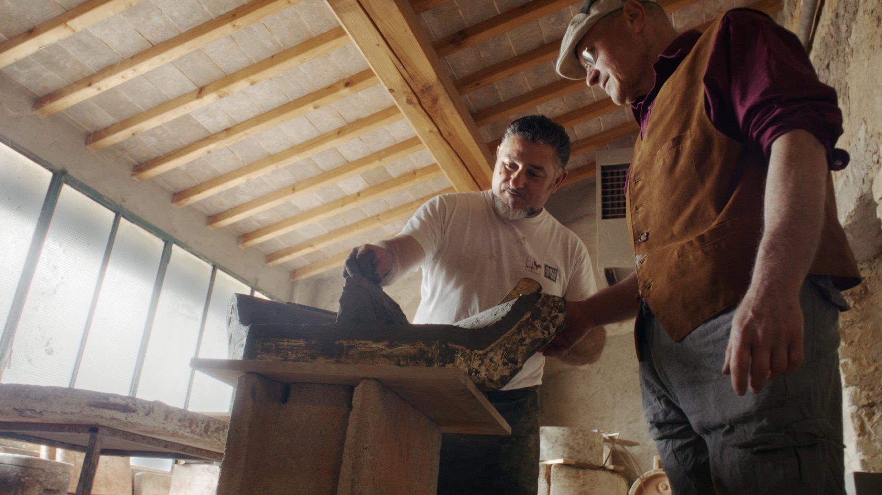 The Story Of Terracotta Artisanship With Cotto Manetti