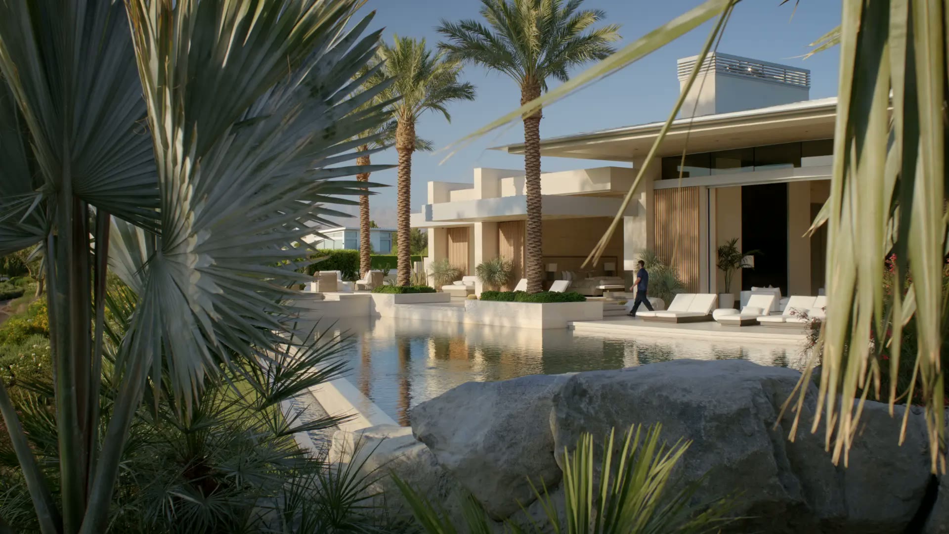 Desert Temple House — project still 1