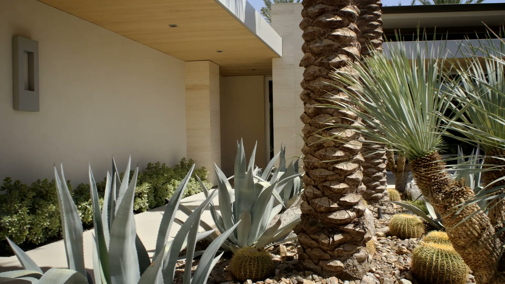 Desert Temple House — project still 13
