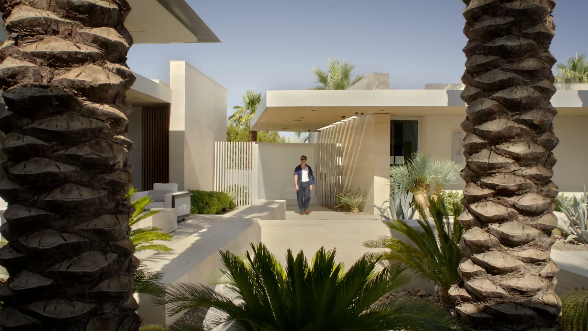 Desert Temple House — project still 20
