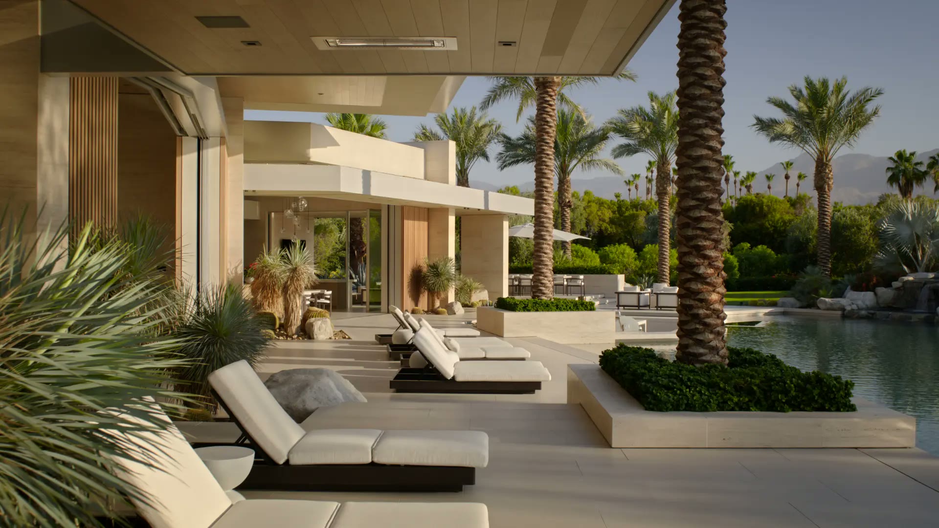Desert Temple House — project still 6
