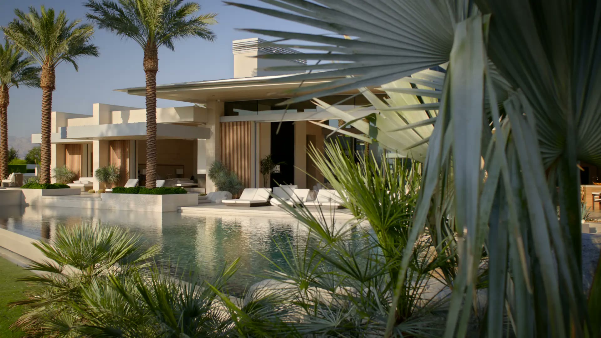 Desert Temple House — project still 7