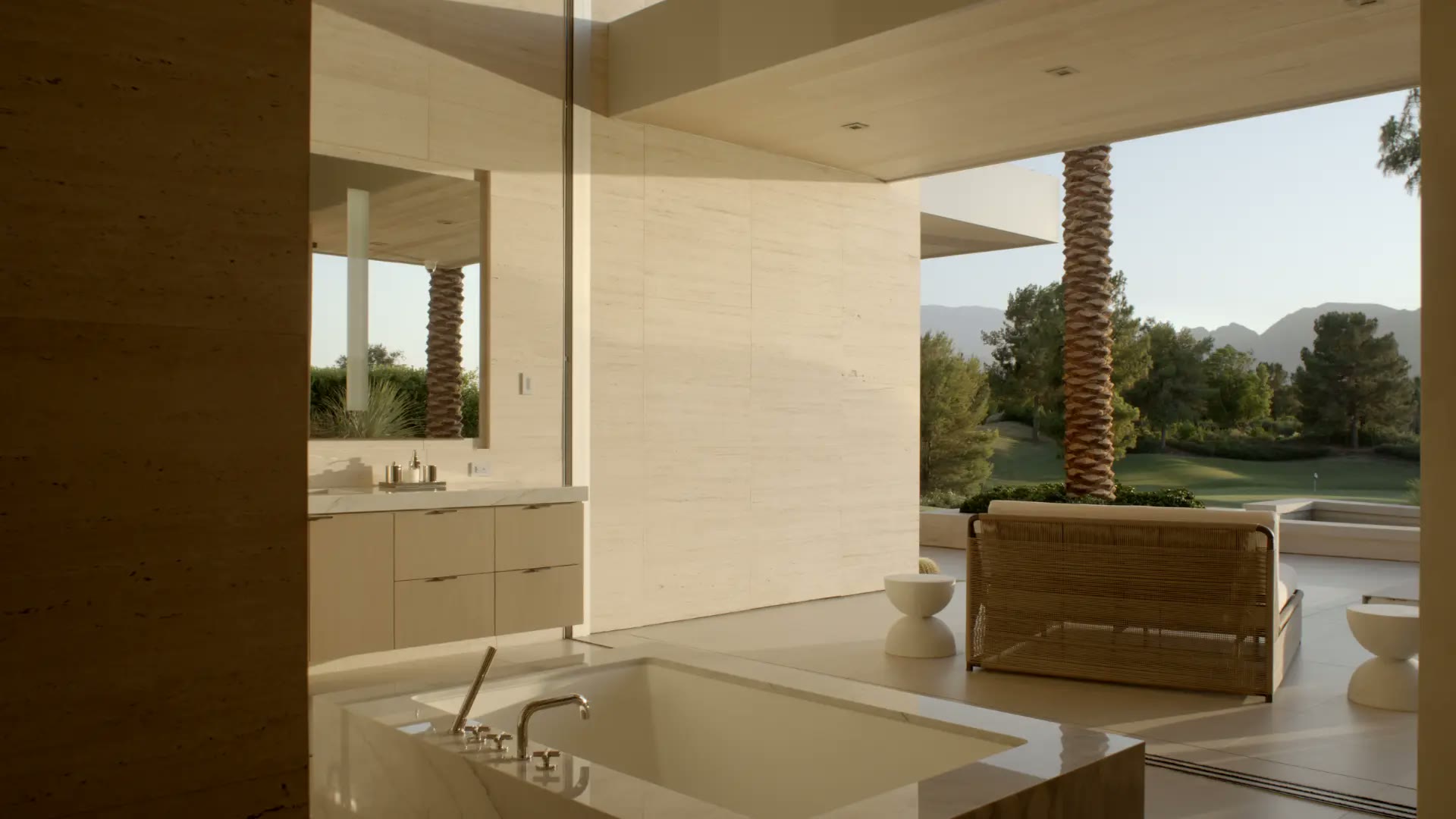 Desert Temple House — project still 9