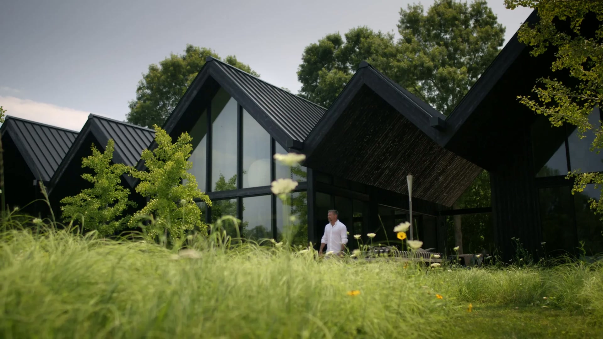 East Hampton House — project still 1
