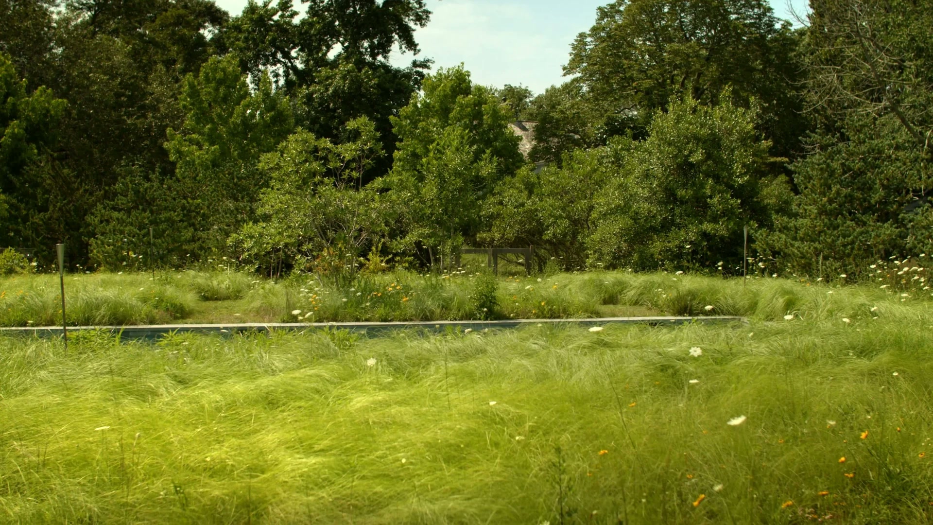 East Hampton House — project still 10