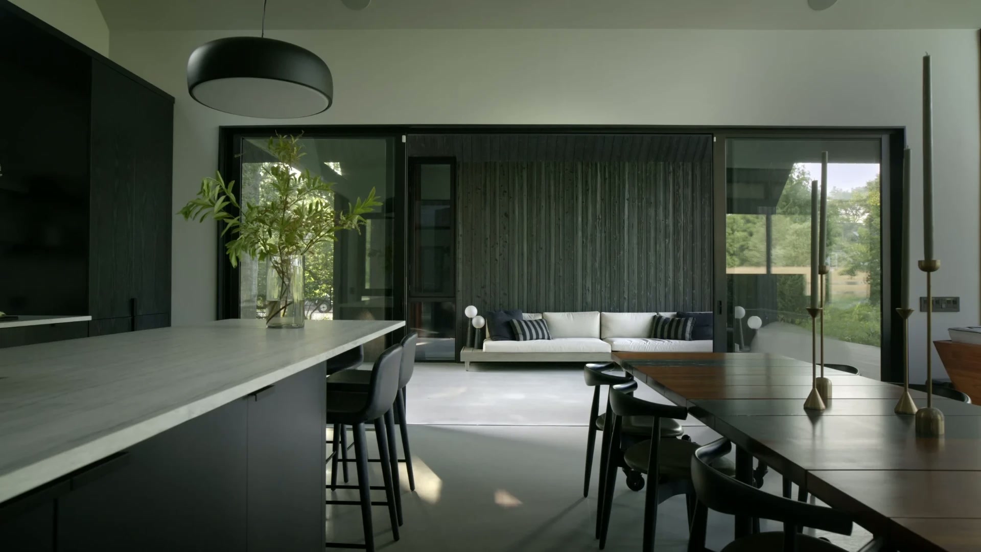 East Hampton House — project still 14