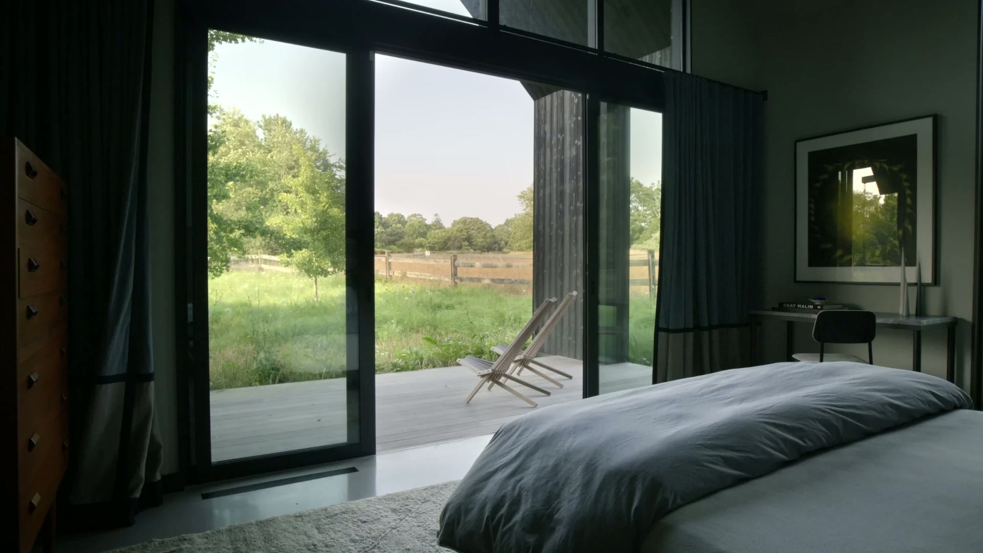 East Hampton House — project still 15