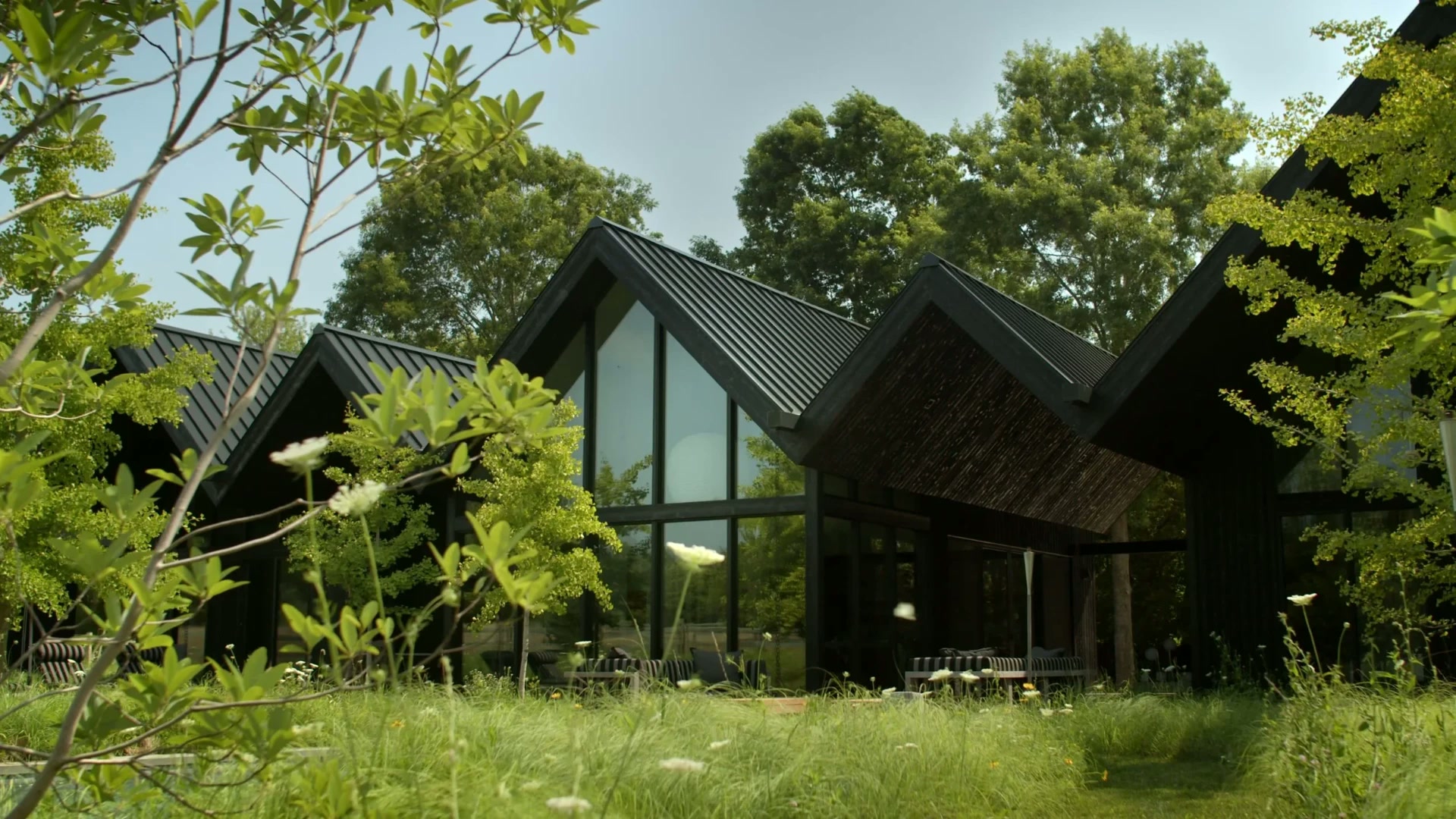 East Hampton House — project still 18