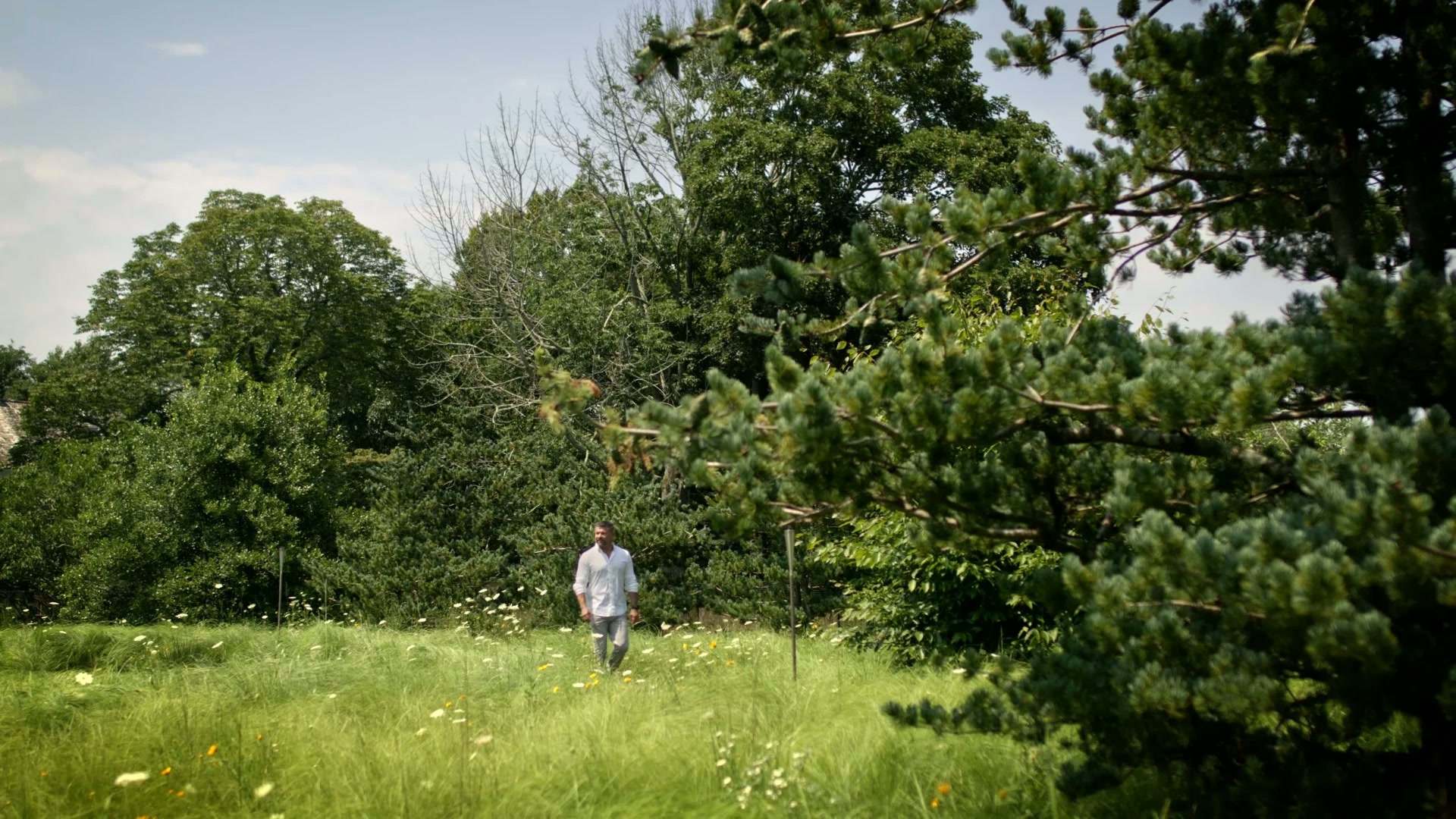 East Hampton House — project still 2