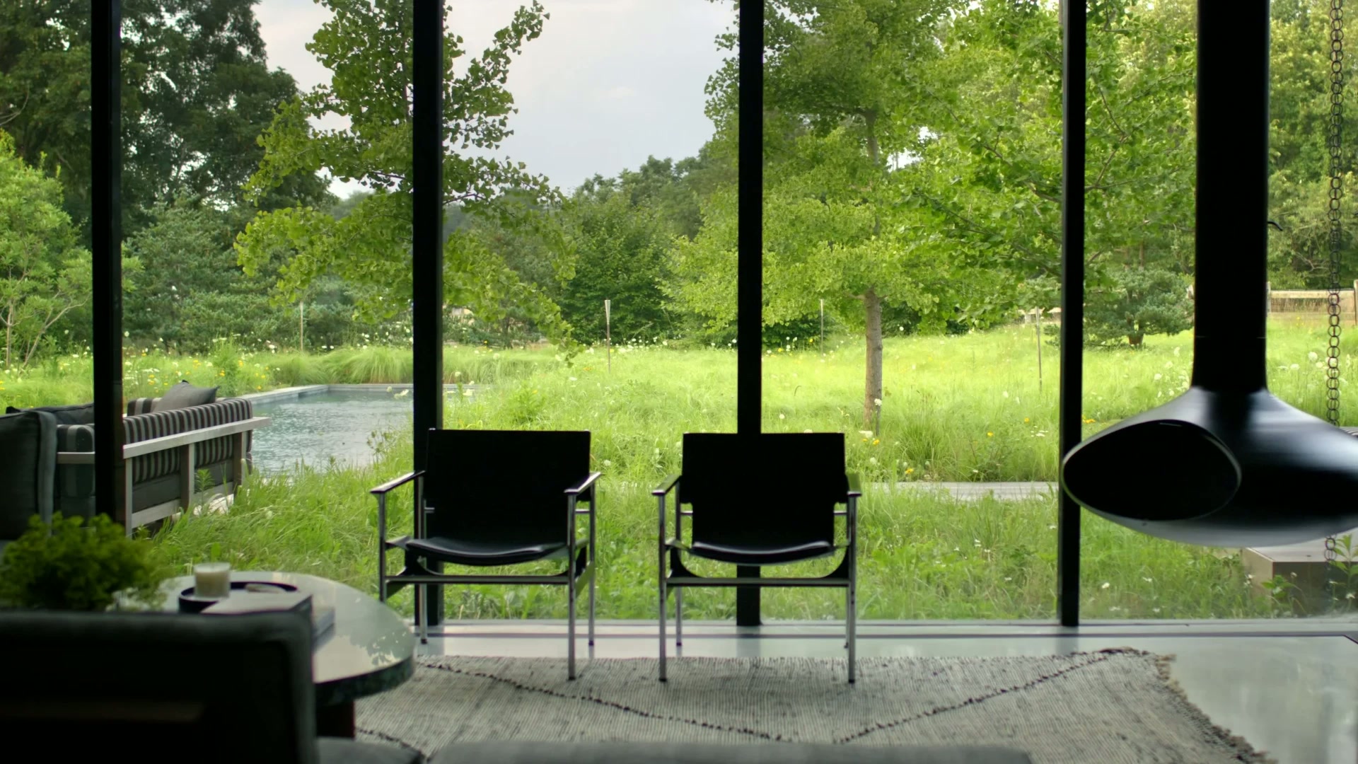 East Hampton House — project still 20