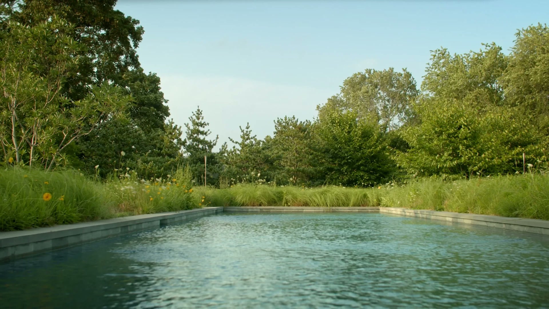 East Hampton House — project still 21