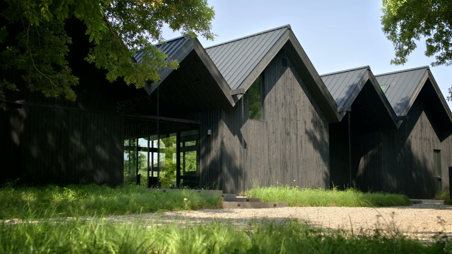 East Hampton House — project still 25