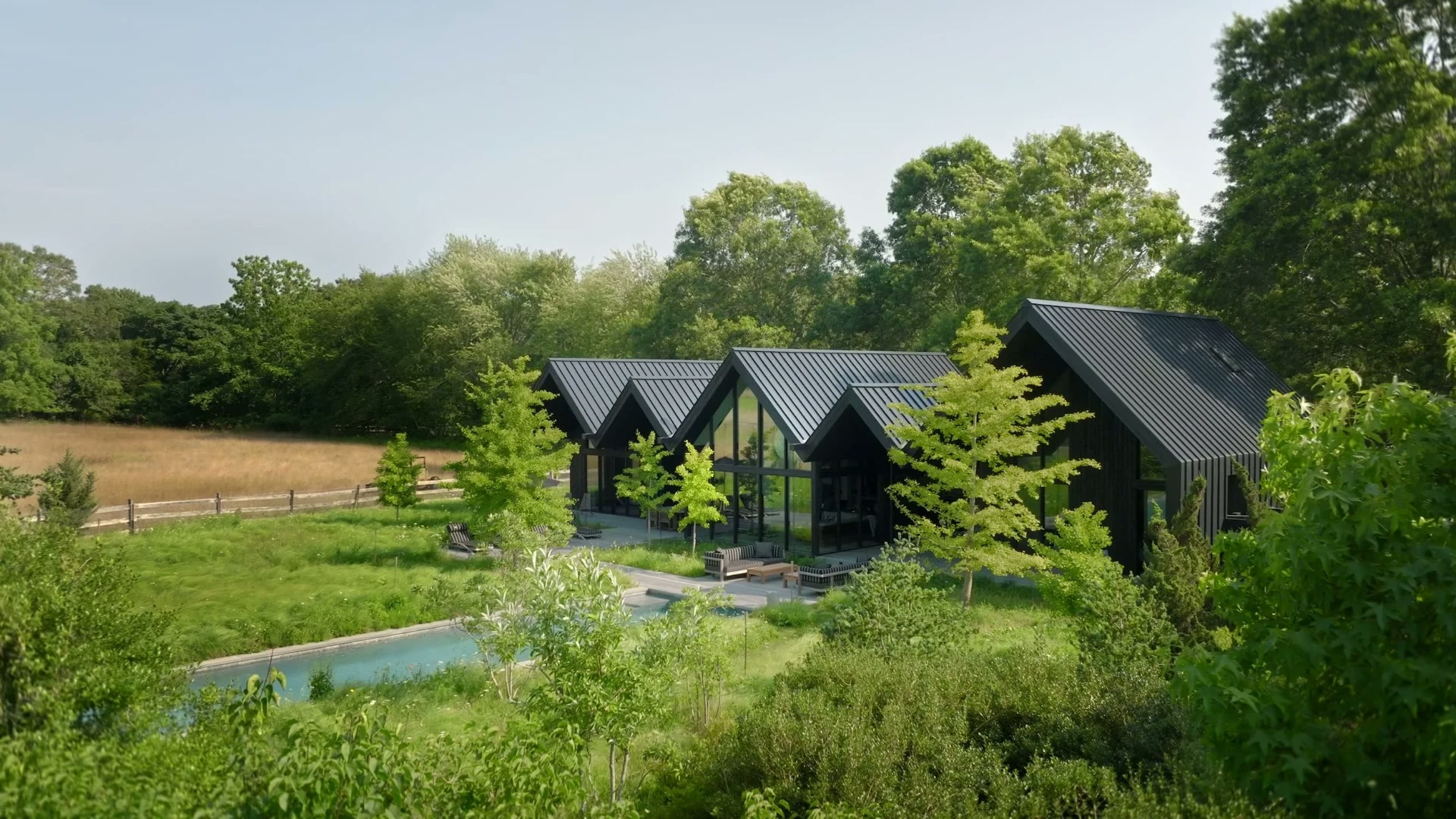 East Hampton House — project still 3