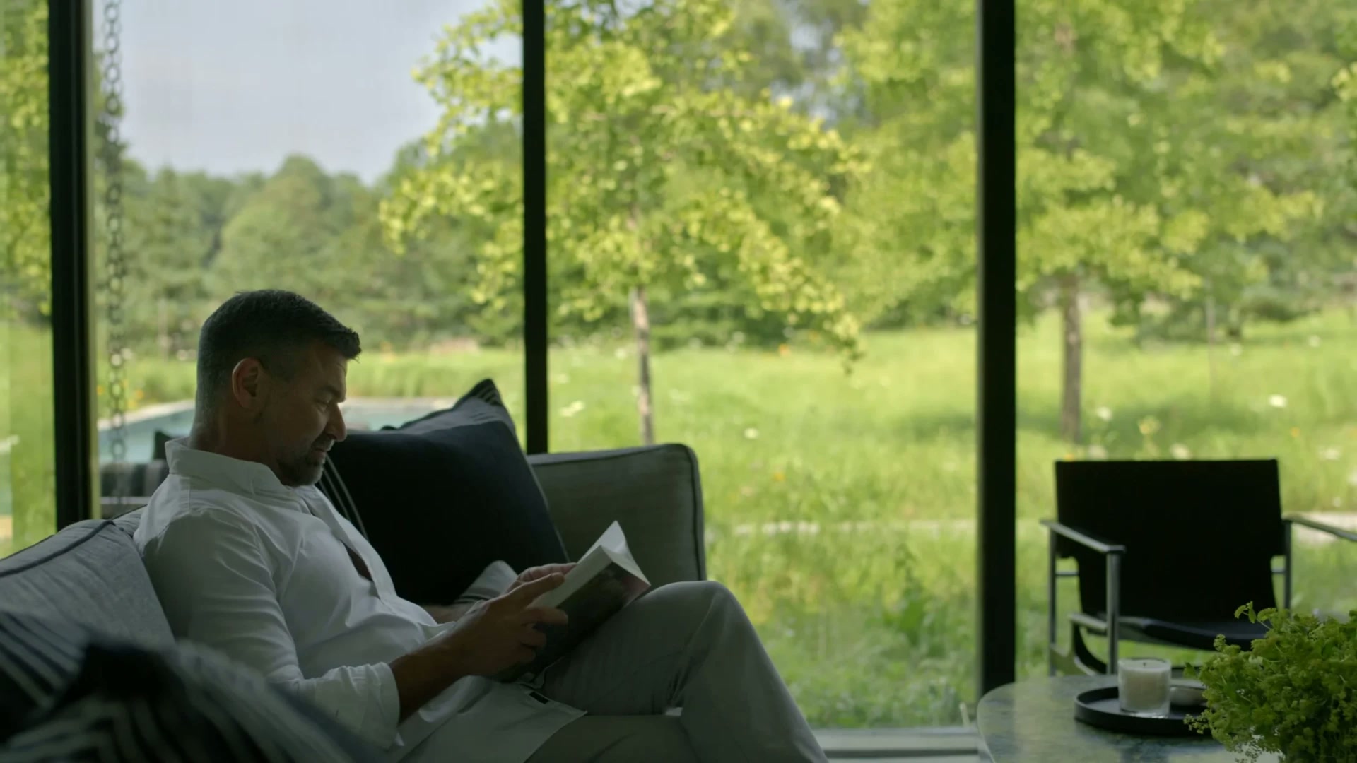 East Hampton House — project still 7