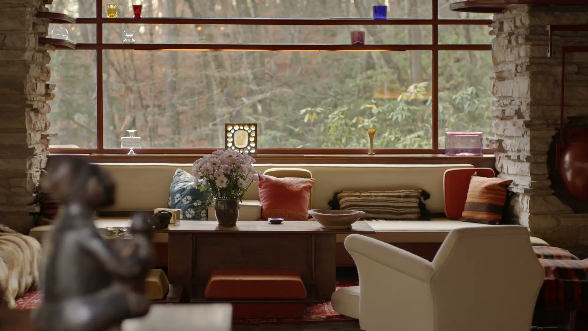 Fallingwater House — project still 14