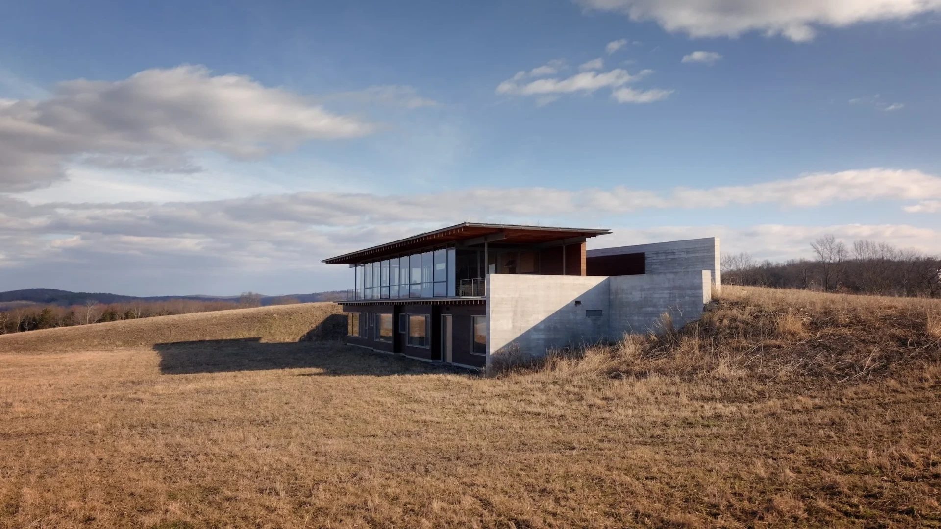 Gallatin Residence — project still 11