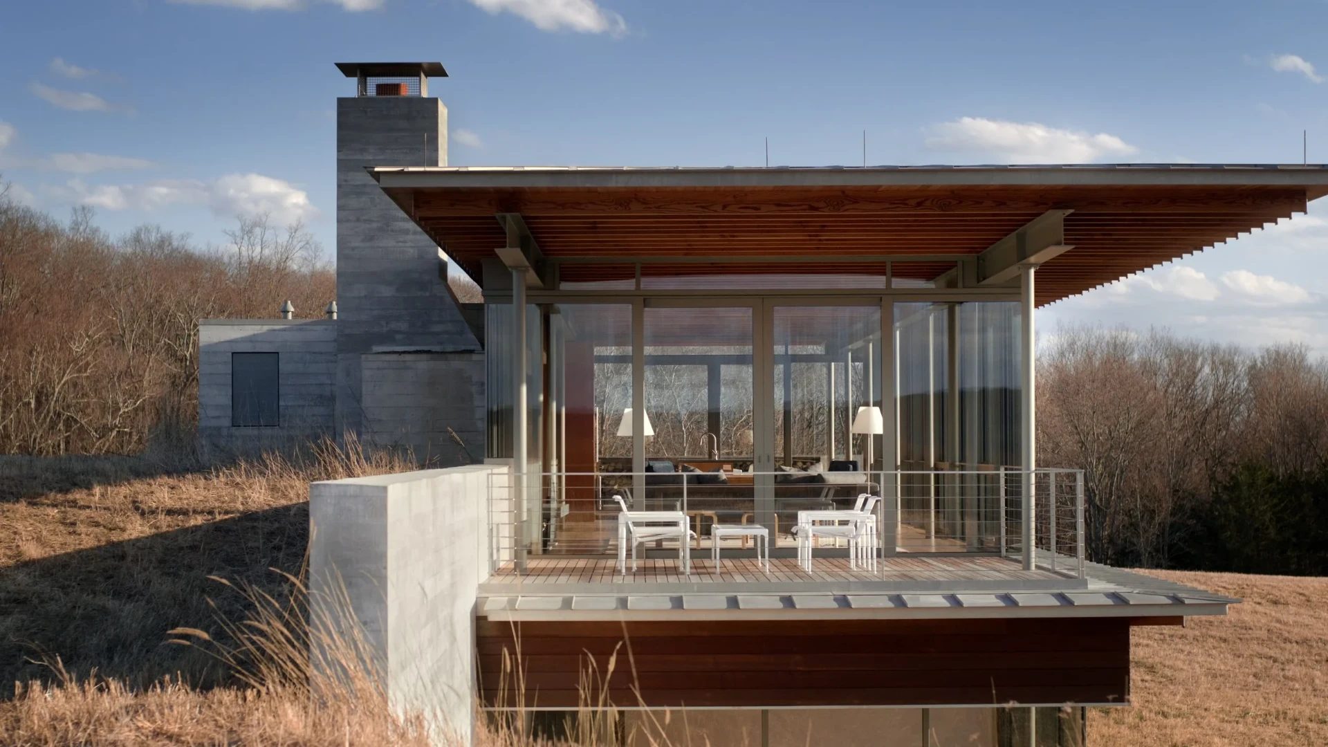 Gallatin Residence — project still 12