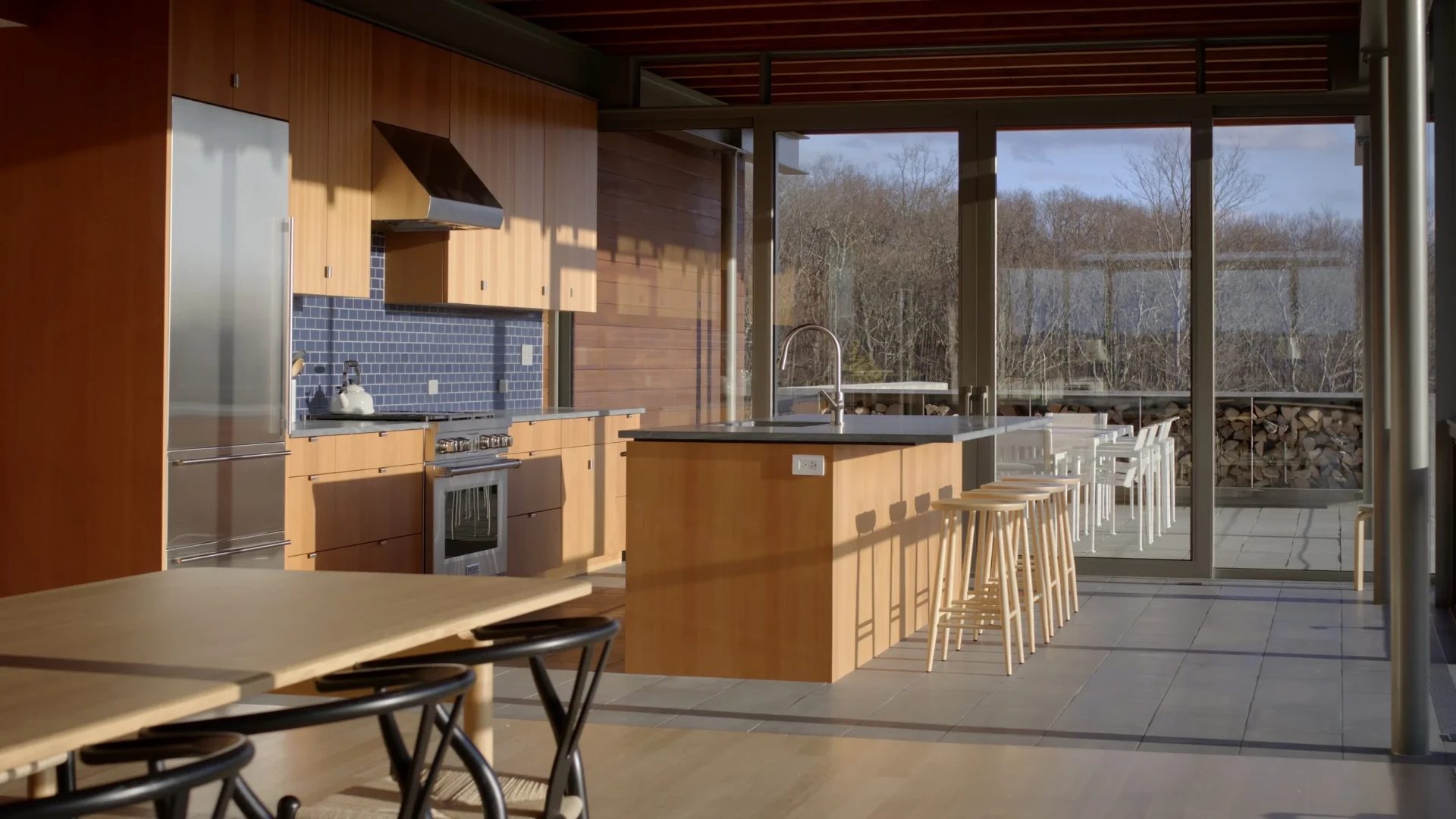 Gallatin Residence — project still 15