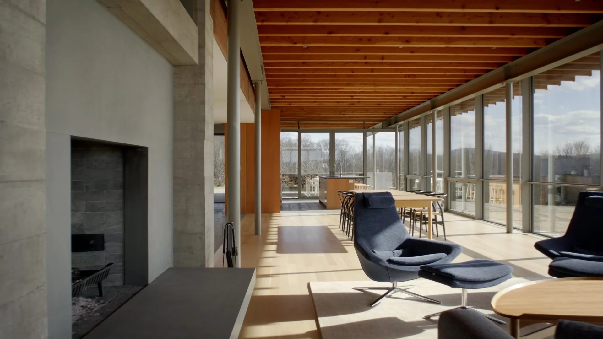 Gallatin Residence — project still 7