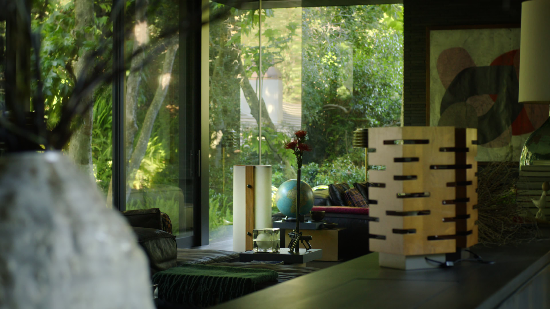 Mandeville Canyon — project still 11
